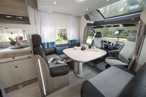 chausson motorhome price list